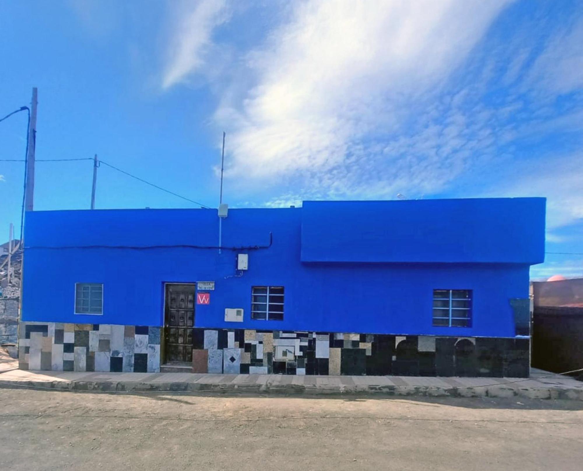 Villa Mi Olvido V.V. Sardina Exterior photo